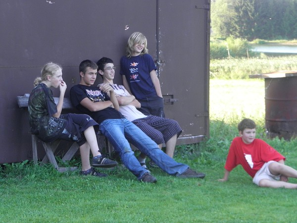 OLYMPUS DIGITAL CAMERA         